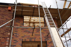 multiple storey extensions Hempsted
