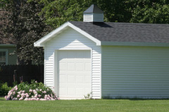 Hempsted outbuilding construction costs